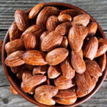 almonds